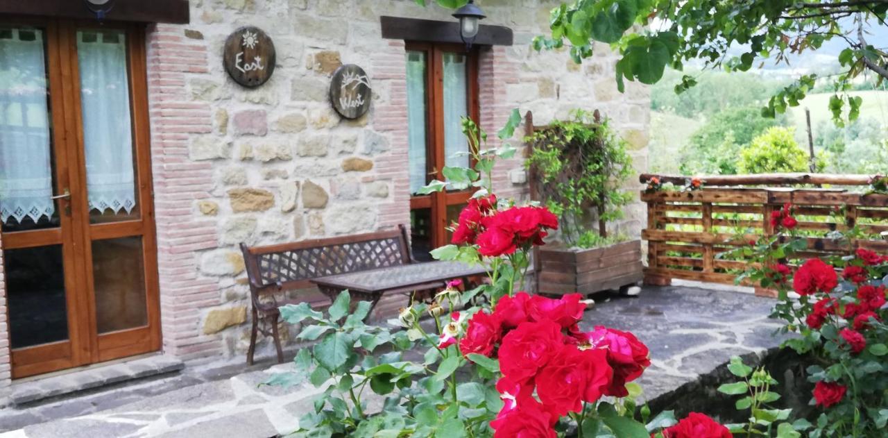 B&B Caselunghe Камерино Экстерьер фото