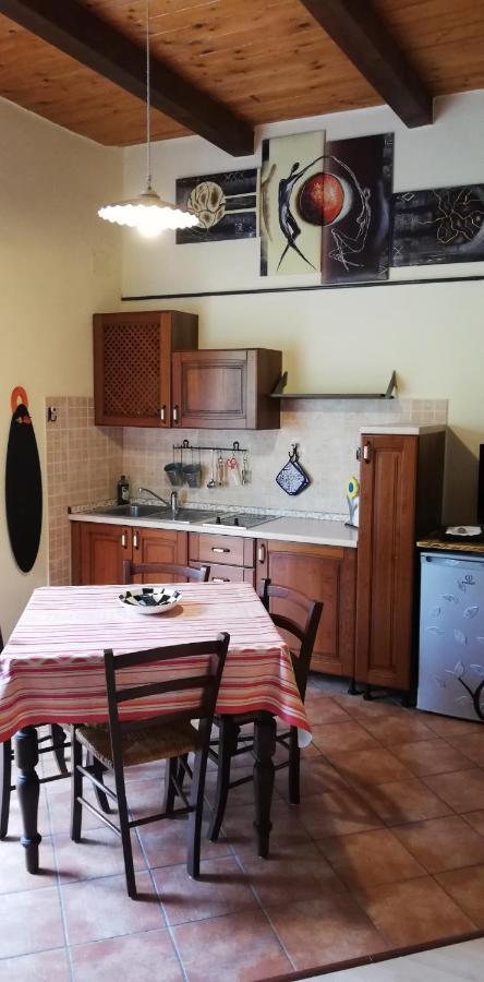 B&B Caselunghe Камерино Экстерьер фото
